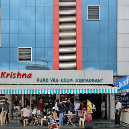 Hotel Shri Krishna Ширді Екстер'єр фото