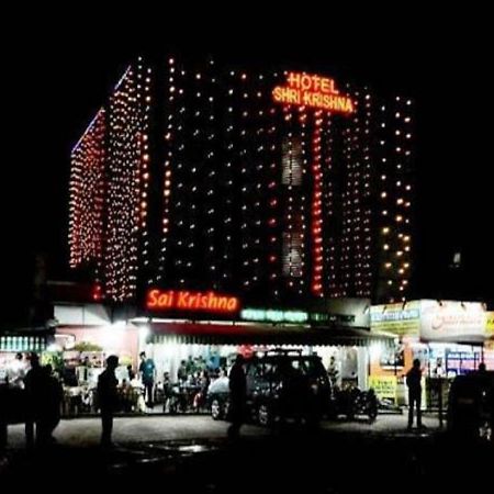 Hotel Shri Krishna Ширді Екстер'єр фото